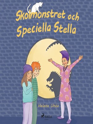 cover image of Skolmonstret och Speciella Stella